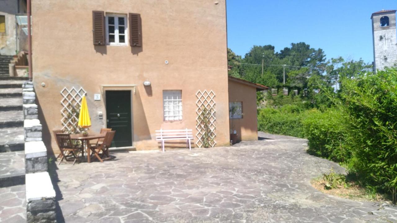 Il Silenzio Apartment Lucca Exterior photo