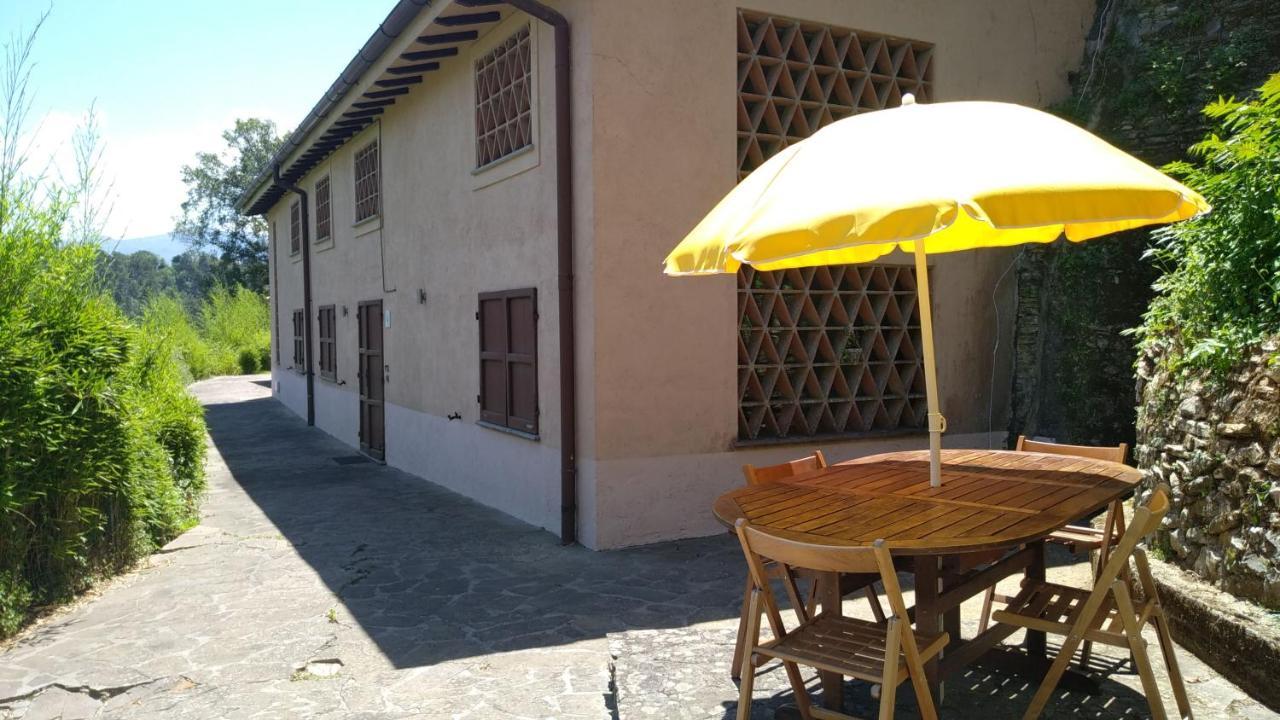 Il Silenzio Apartment Lucca Exterior photo